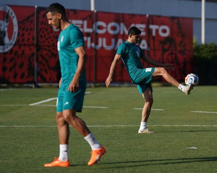 Iran say winger Torabi gets multi-entry US visa for World Cup games