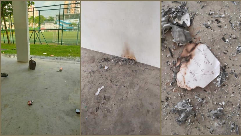 Police investigating case of mischief by fire allegedly involving International French School students