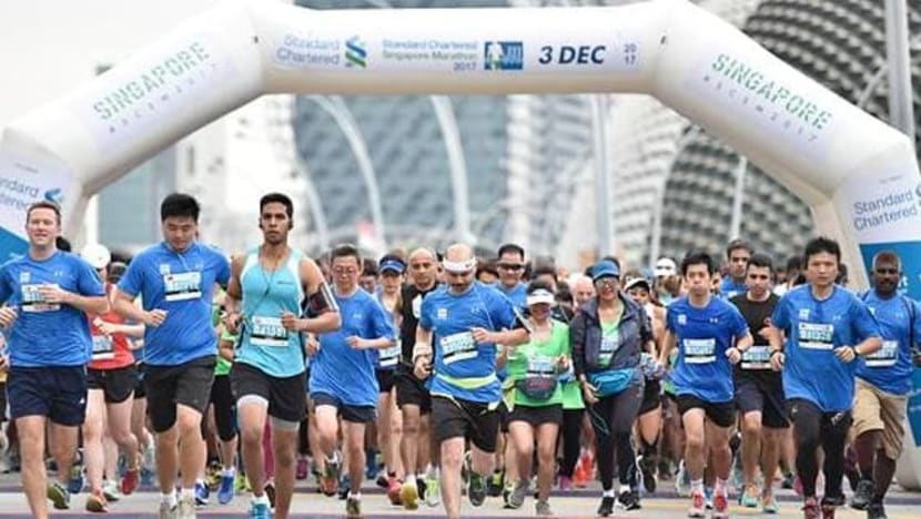Maraton StanChart perkenal larian maya; format acara belum muktamad