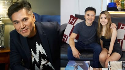 Why Ex-Ch 8 Star Chunyu Shanshan Tells His Friends To Name-drop Him In Singapore