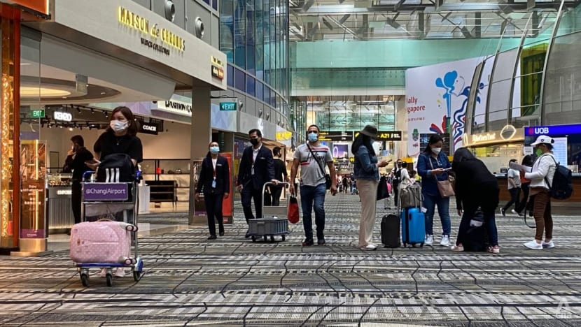 Better wages and job prospects in aviation sector in next 1 to 2 years: Ng Chee Meng Better wages and job prospects in aviation sector in next 1 to 2 years: Ng Chee Meng