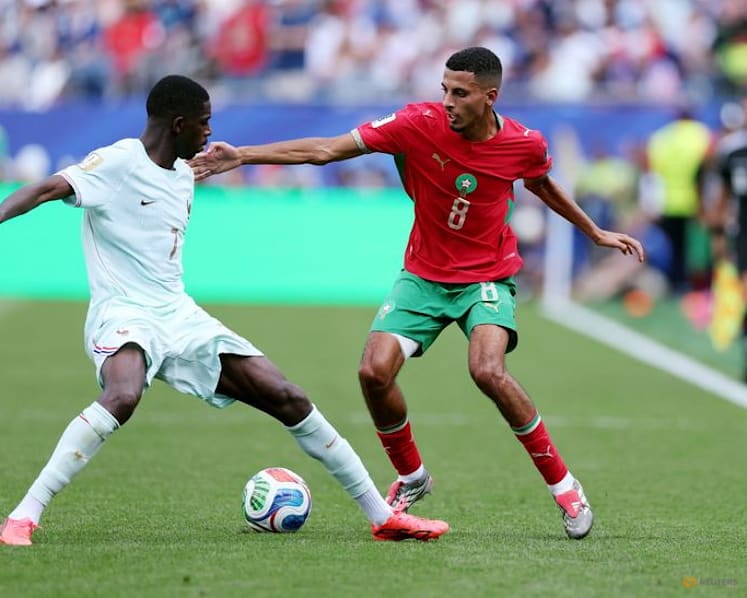 Fear factor to the fore as France march into semi-finals