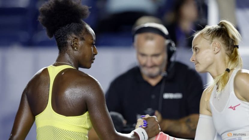 Alexandrova knocks out defending champ Noskova to reach Monterrey semis