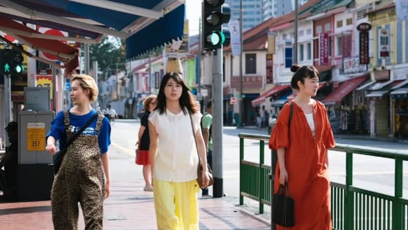From Marina Bay Sands to Kampong Glam: Japanese film Magical Secret Tour spotlights Singapore