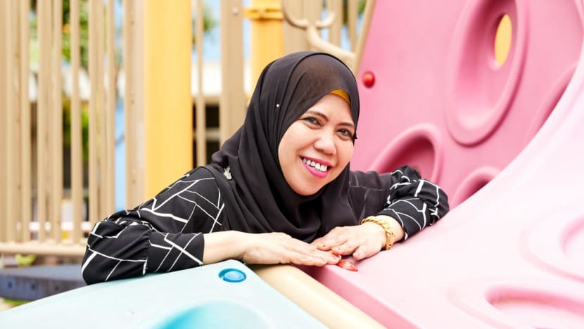 How the journey of upskilling is driving a Singaporean mother to new heights