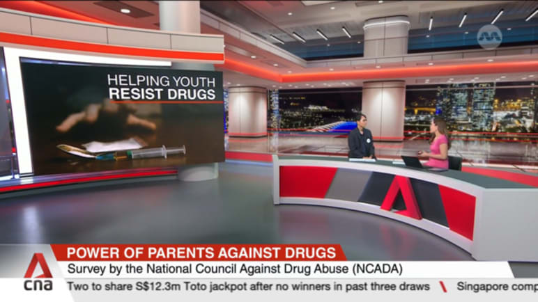 Nine in 10 youths say talks with parents saved them from drugs 