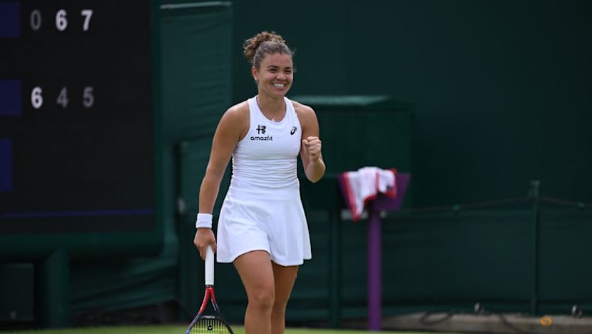 Wimbledon day two
