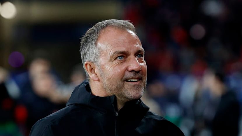 Flick to extend his contract with Barcelona until 2028