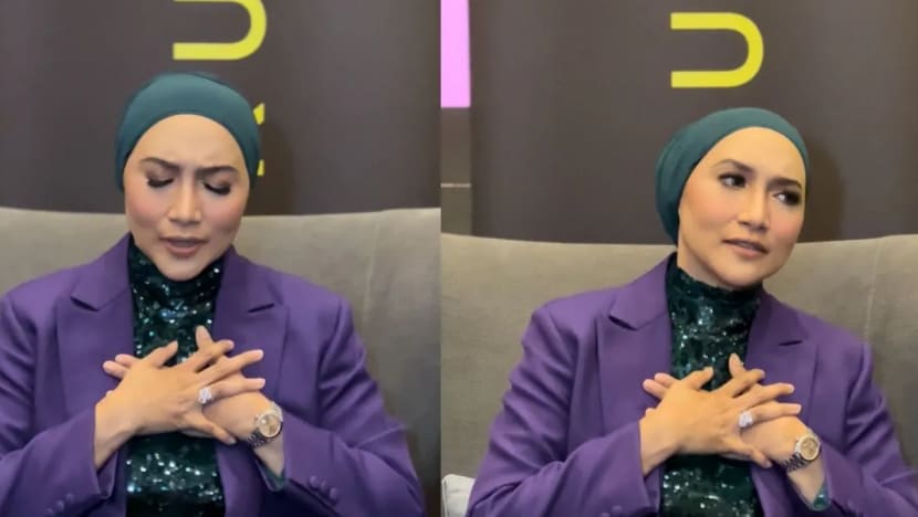 Hati belum tertutup untuk cari teman hidup, kata Ziana Zain Hati belum tertutup untuk cari teman hidup, kata Ziana Zain
