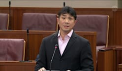 Jamus Lim on Central Provident Fund (Amendment) Bill