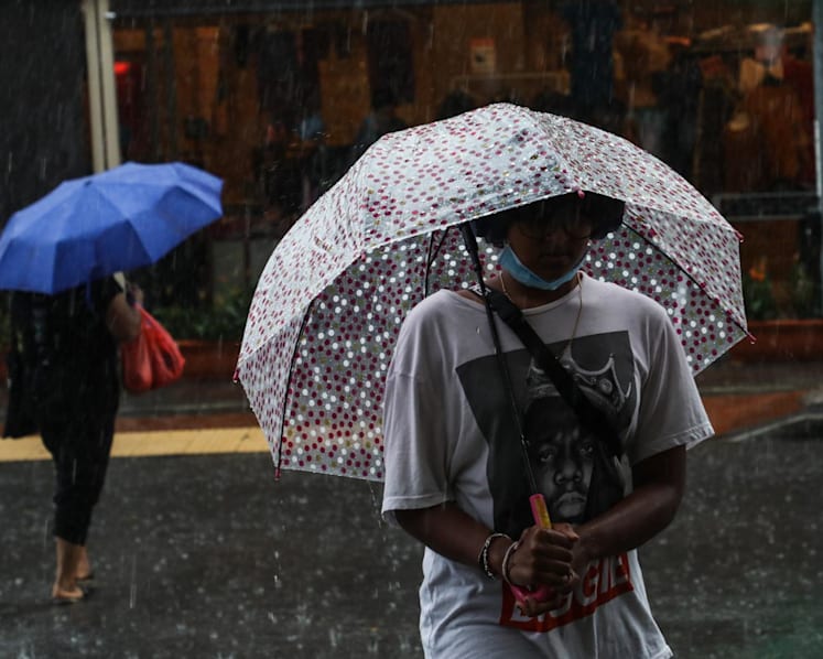 More thundery showers in first half of December: Met Service