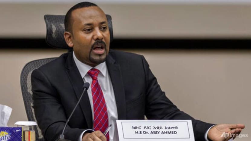 'Stop the madness,' Tigray leader urges Ethiopia's PM 'Stop the madness,' Tigray leader urges Ethiopia's PM