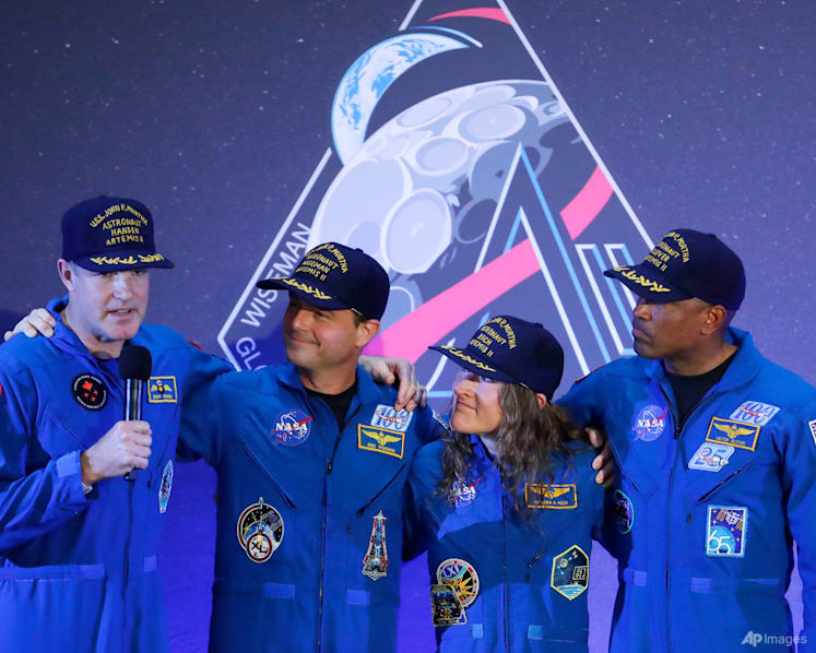 NASA already has next Artemis flight in sights following astronauts' triumphant moon flyby