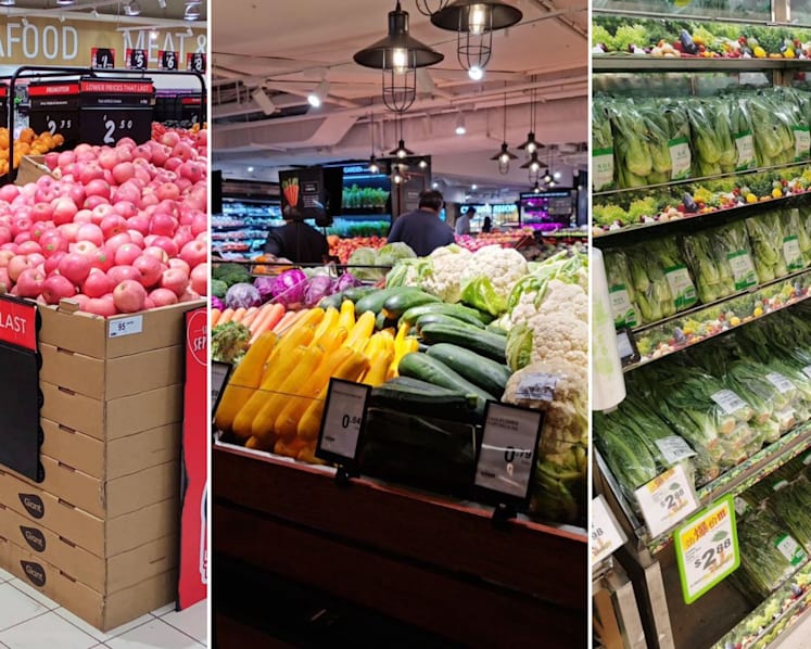 Supermarkets remain 'well stocked' with fruits, vegetables despite Pasir Panjang Wholesale Centre's temporary closure