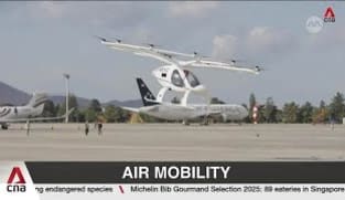 New regional guidelines to support rollout of drones and air taxis 