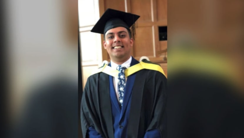 First lawyer admitted posthumously to the Bar in Singapore