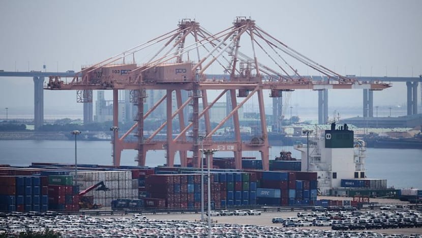 Trump says he is raising tariffs on certain South Korean imports to 25%