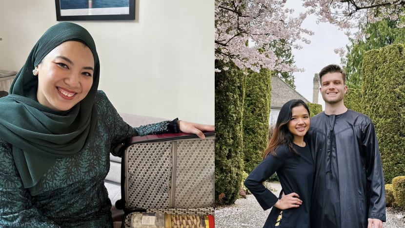 Beraya di rantauan; 2 wanita SG ini kongsi pengalaman berjauhan dari keluarga Beraya di rantauan; 2 wanita SG ini kongsi pengalaman berjauhan dari keluarga