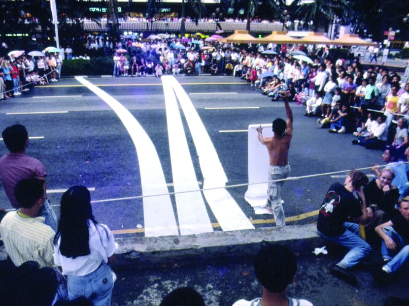 The art of noise: What happens when artists use sound as their medium of choice