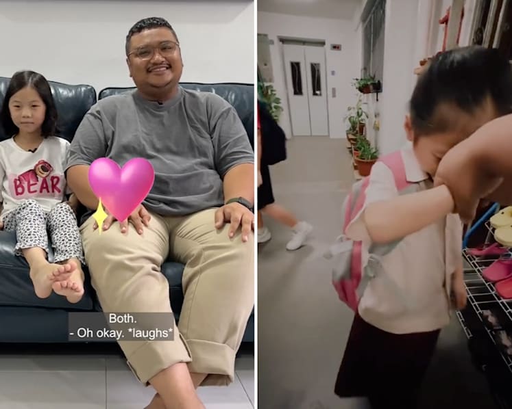 #trending: Heartwarming video of inter-racial neighbours in Bedok embodying 'true kampung spirit' touches netizens