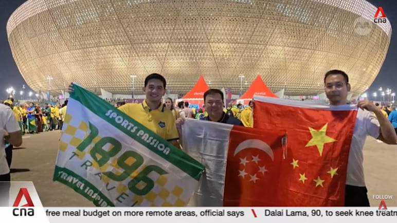FIFA WORLD CUP 2026: Singapore fan demand for WC travel drops by half as costs soar