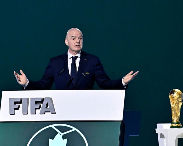 Infantino to seek fourth term as FIFA president