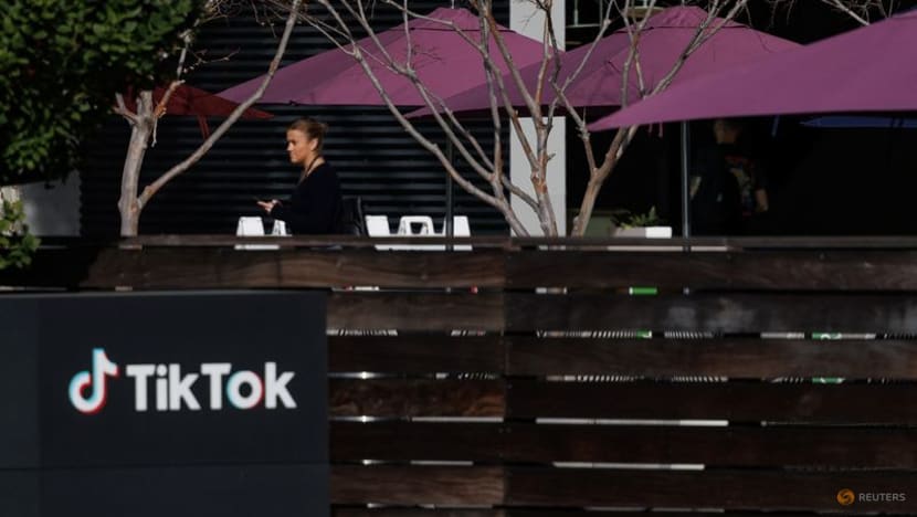 US sues TikTok over 'massive-scale' privacy violations of kids under 13 US sues TikTok over 'massive-scale' privacy violations of kids under 13