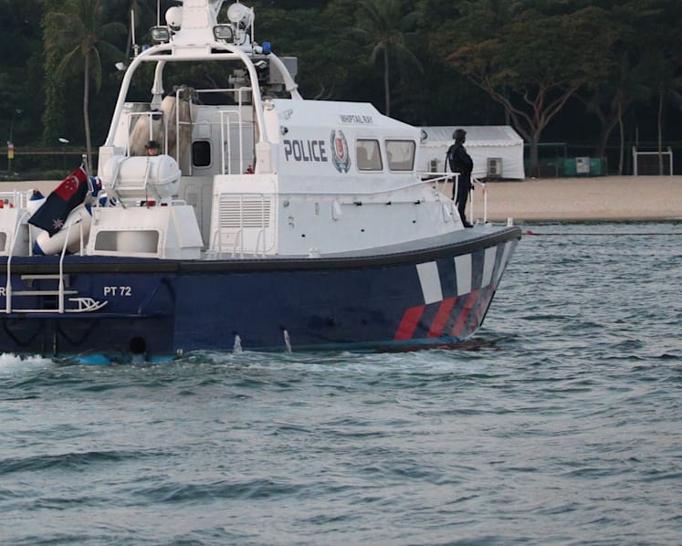 Covid-19: Illegal immigrant nabbed by Police Coast Guard among imported cases