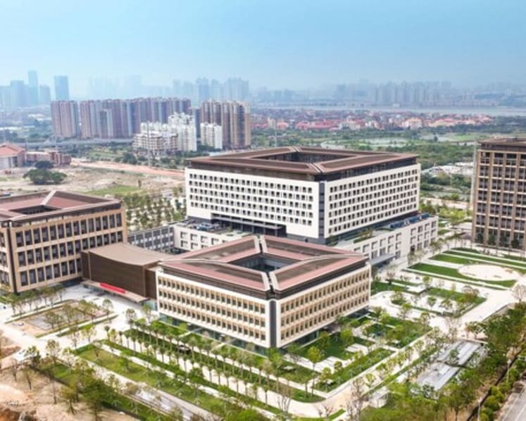 Anta Group's HEMIN Foundation Releases 2025 Annual Report; RMB 2 Billion Donation-Funded Public Tertiary Hospital to Open Within the Year