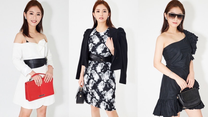 Star Search Finalist Gini Chang Already Bought A One-Way Ticket Home To Macau When She Was Offered A Mediacorp Contract Star Search Finalist Gini Chang Already Bought A One-Way Ticket Home To Macau When She Was Offered A Mediacorp Contract