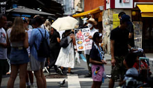 Japan's core inflation likely re-accelerated in September: Reuters poll