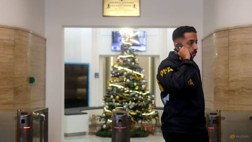 Argentine FA and soccer clubs raided in money laundering probe, La Nacion reports