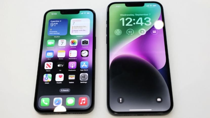 Apple lancar gajet baru, termasuk iPhone 14 dan jam tangan