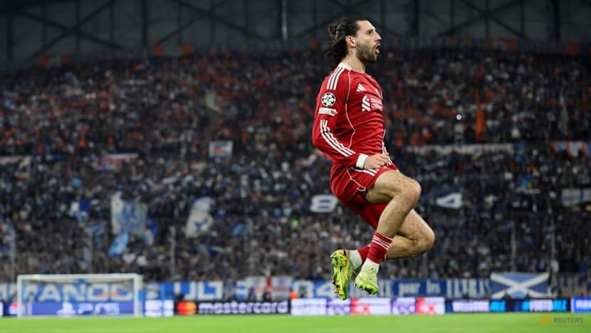 Clinical Liverpool edge closer to last 16 with Marseille win