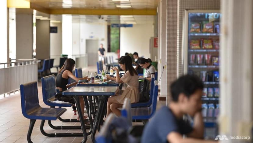 Forget going back to school, make learning modules accessible and affordable for adults, says Chan Chun Sing Forget going back to school, make learning modules accessible and affordable for adults, says Chan Chun Sing