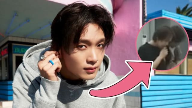 NCT Haechan身体不适暂停活动　疑练习室内吸烟被拍到