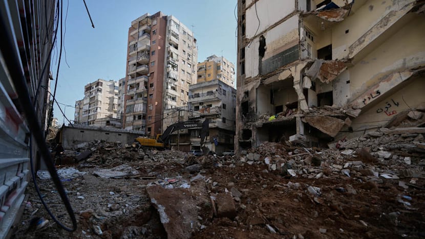Lebanon, Israel ceasefire extended by 45 days: US