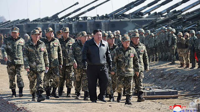 Commentary: Why North Korea is modernising its conventional arsenal