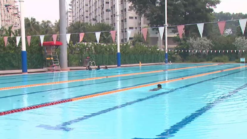Attendance at pools and stadiums falls 12% as haze curbs outdoor exercise