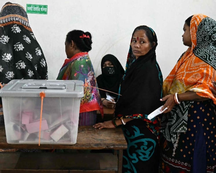 Bangladesh’s democratic reset? Voters back reforms but return old guard to power
