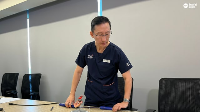 国大心脏中心引进脉冲电场消融技术 治疗心房颤动病患
