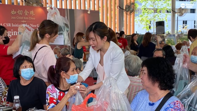 著名粽子店端午节送暖 将赠乐龄人士5000个粽子