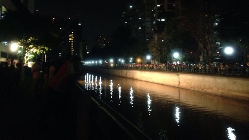 2 women killed after car plunges into Singapore River