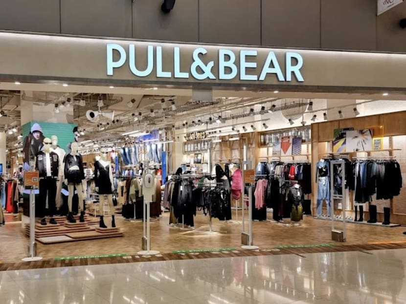 Pull&Bear to close all Singapore stores on Feb 22, returns to be made at Zara VivoCity