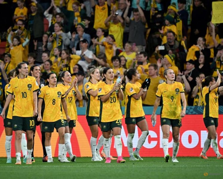 Australia, Japan women say AFC ignoring pay inequality concerns