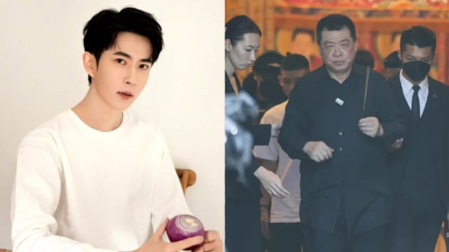 为于朦胧做法事讨公道，孙德荣收死亡威胁：我很期待