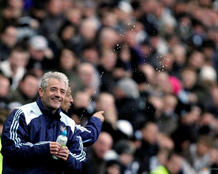 Reaction to death of former England captain and manager Kevin Keegan