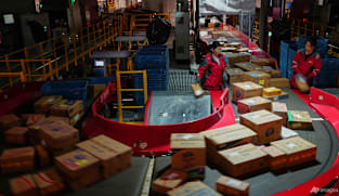 China's Singles' Day shopping festival winds down with 'muted' sentiment, sales expectations