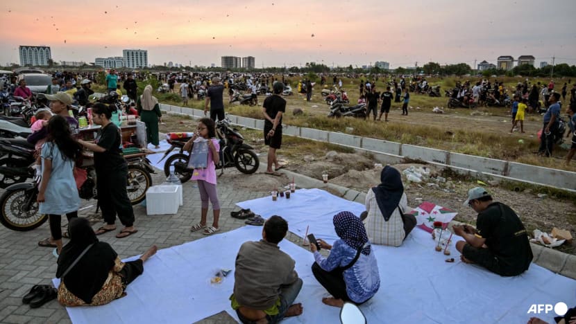 Indonesia says its poverty rate the lowest in two decades Indonesia says its poverty rate the lowest in two decades
