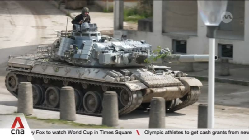 Europe accelerates defence push amid security threats and uncertain US commitment